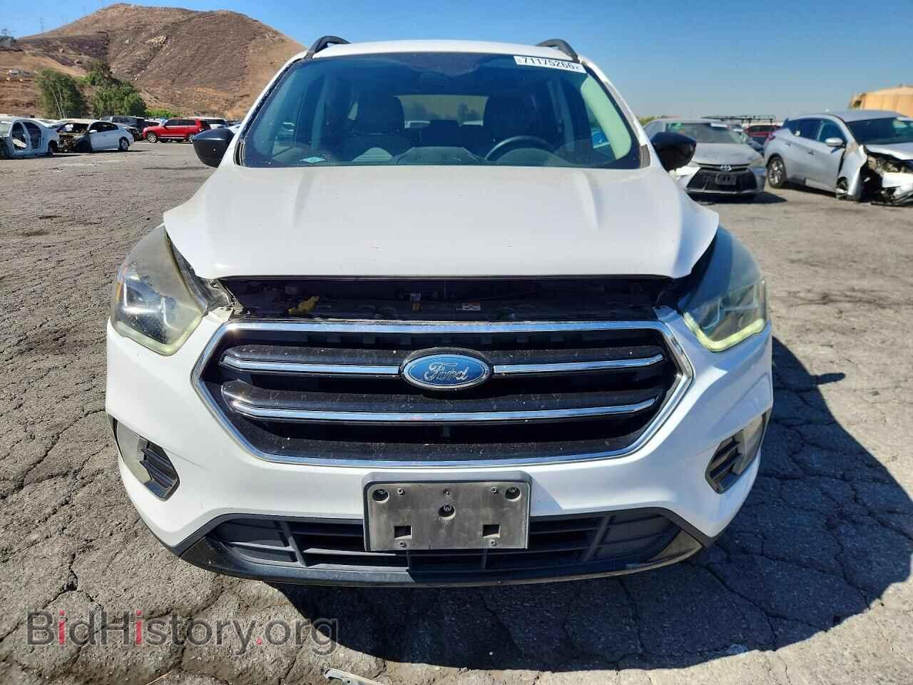2018 FORD ESCAPE - VIN: 1FMCU0GD9JUB14322 - Photo 5