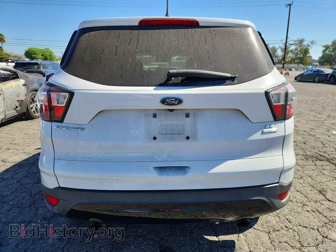 2018 FORD ESCAPE - VIN: 1FMCU0GD9JUB14322 - Photo 6
