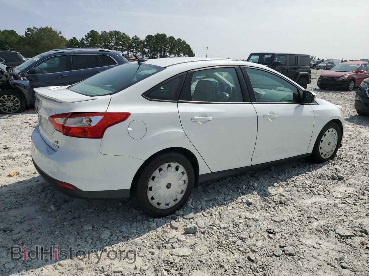 2013 FORD FOCUS - VIN: 1FADP3F22DL235338 - Photo 3