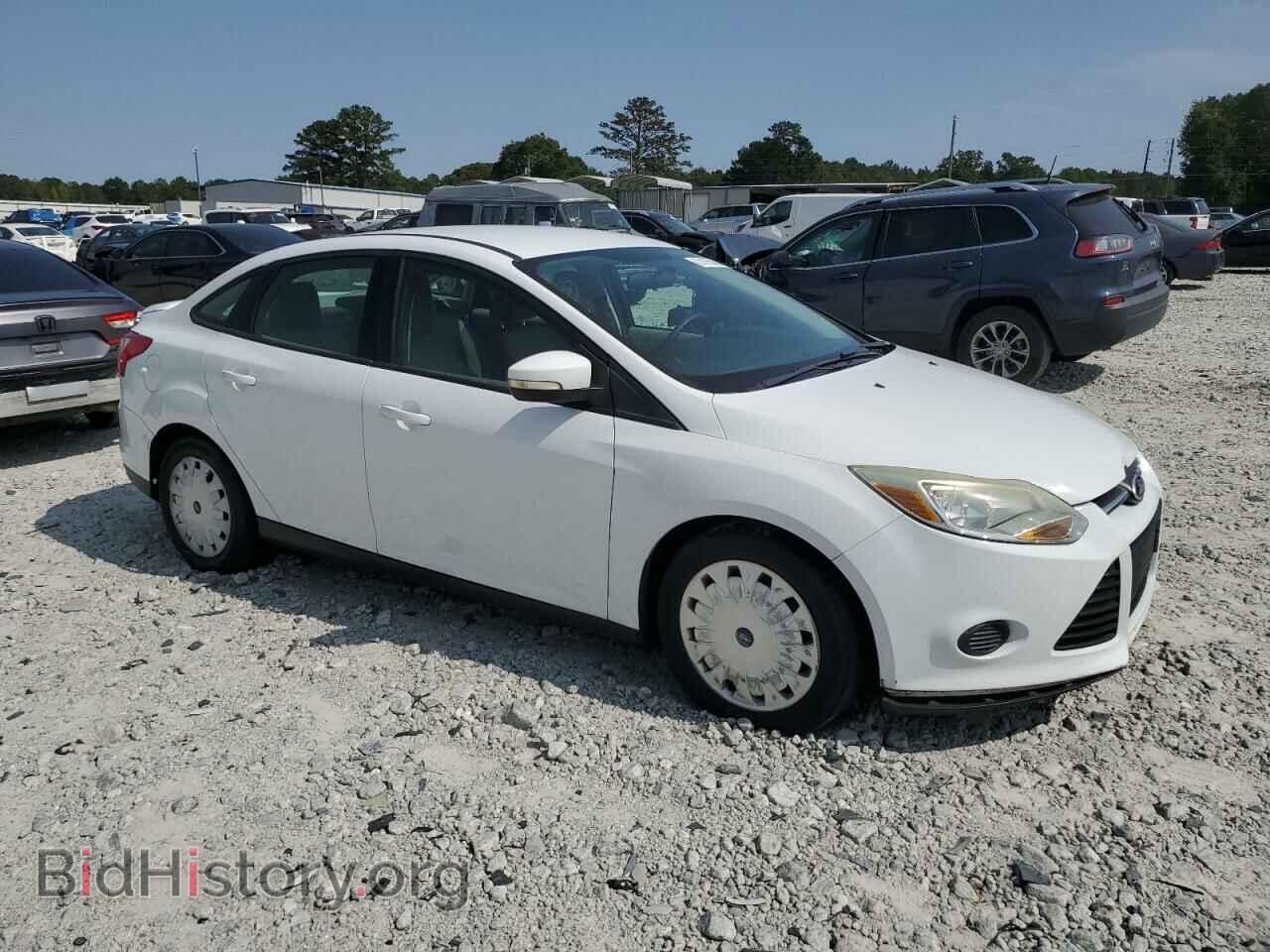 2013 FORD FOCUS - VIN: 1FADP3F22DL235338 - Photo 4