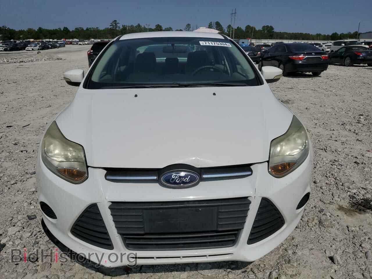 2013 FORD FOCUS - VIN: 1FADP3F22DL235338 - Photo 5