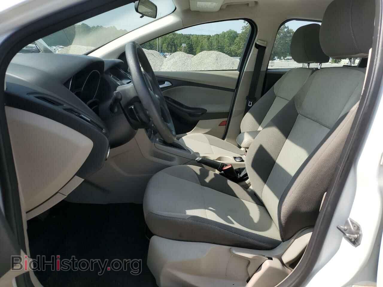 2013 FORD FOCUS - VIN: 1FADP3F22DL235338 - Photo 7