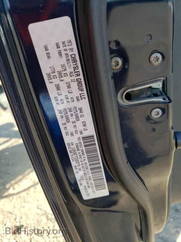 2012 DODGE RAM 1500 - VIN: 1C6RD6FT7CS323770 - Фото 12