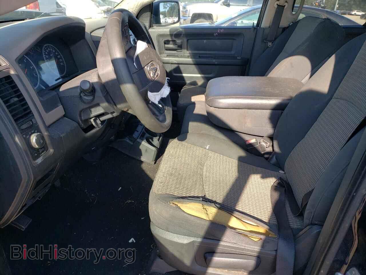 2012 DODGE RAM 1500 - VIN: 1C6RD6FT7CS323770 - Фото 7
