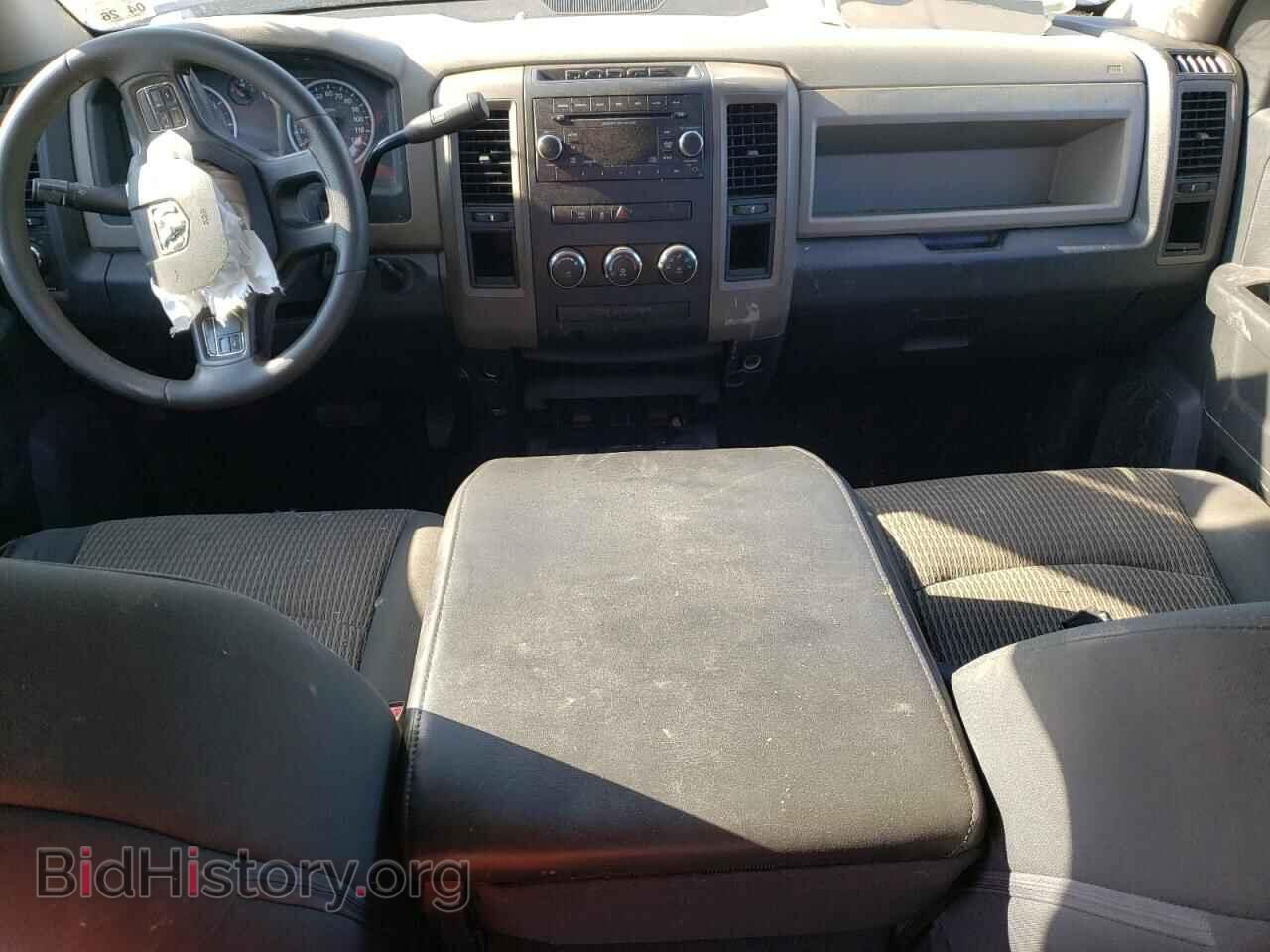2012 DODGE RAM 1500 - VIN: 1C6RD6FT7CS323770 - Фото 8