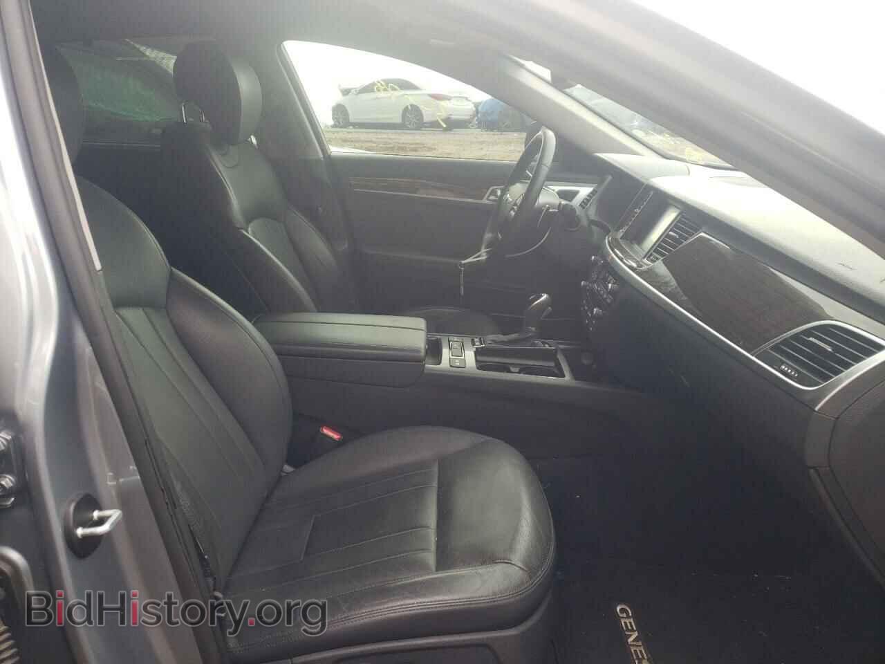 2017 GENESIS G80 - VIN: KMHGN4JE5HU177127 - Фото 5