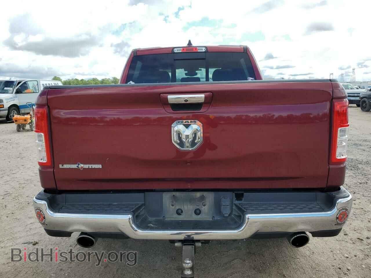 2020 RAM 1500 - VIN: 1C6RREFT2LN232853 - Фото 6