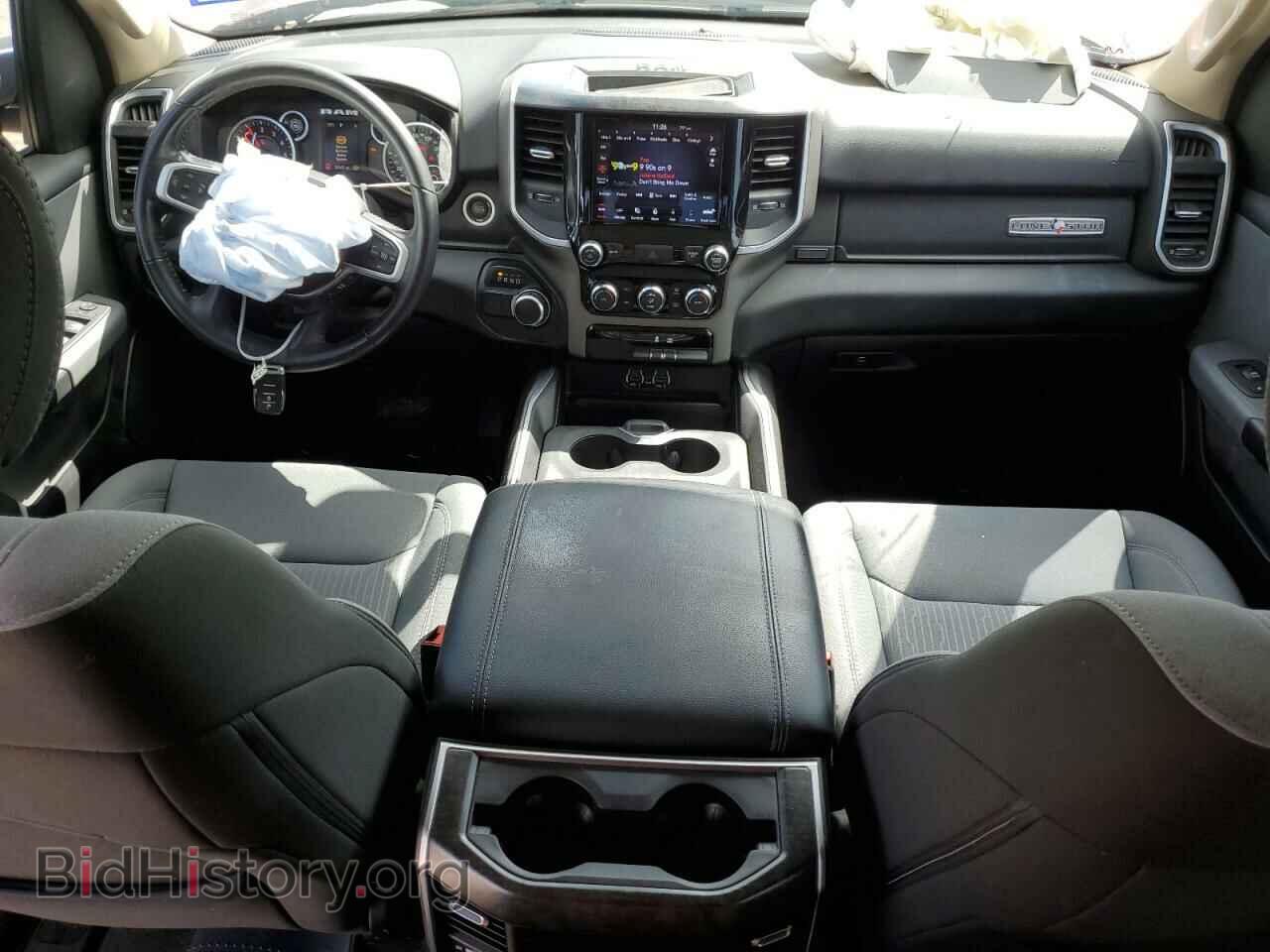 2020 RAM 1500 - VIN: 1C6RREFT2LN232853 - Фото 8