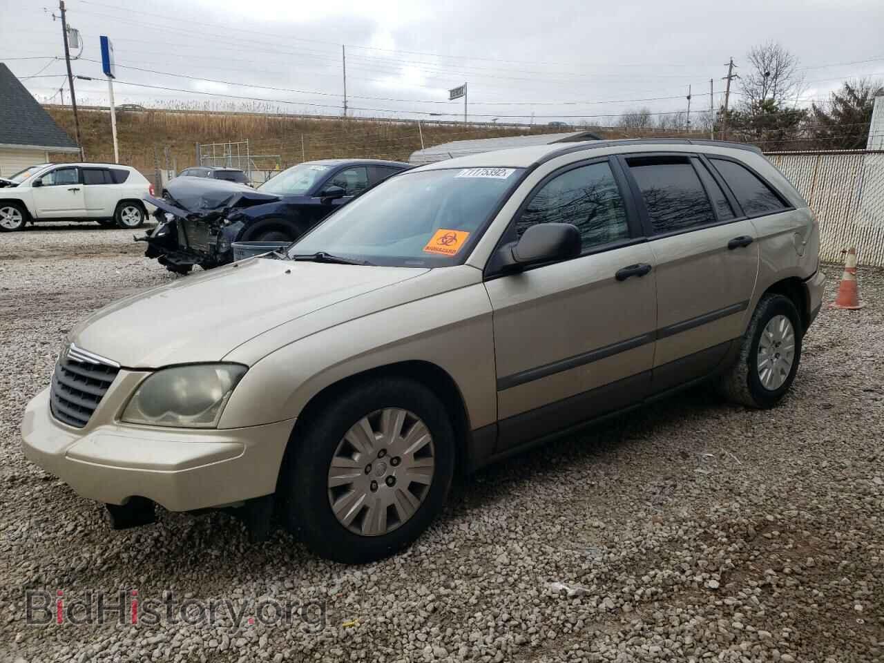 Photo 2A4GM48426R913076 - CHRYSLER PACIFICA 2006