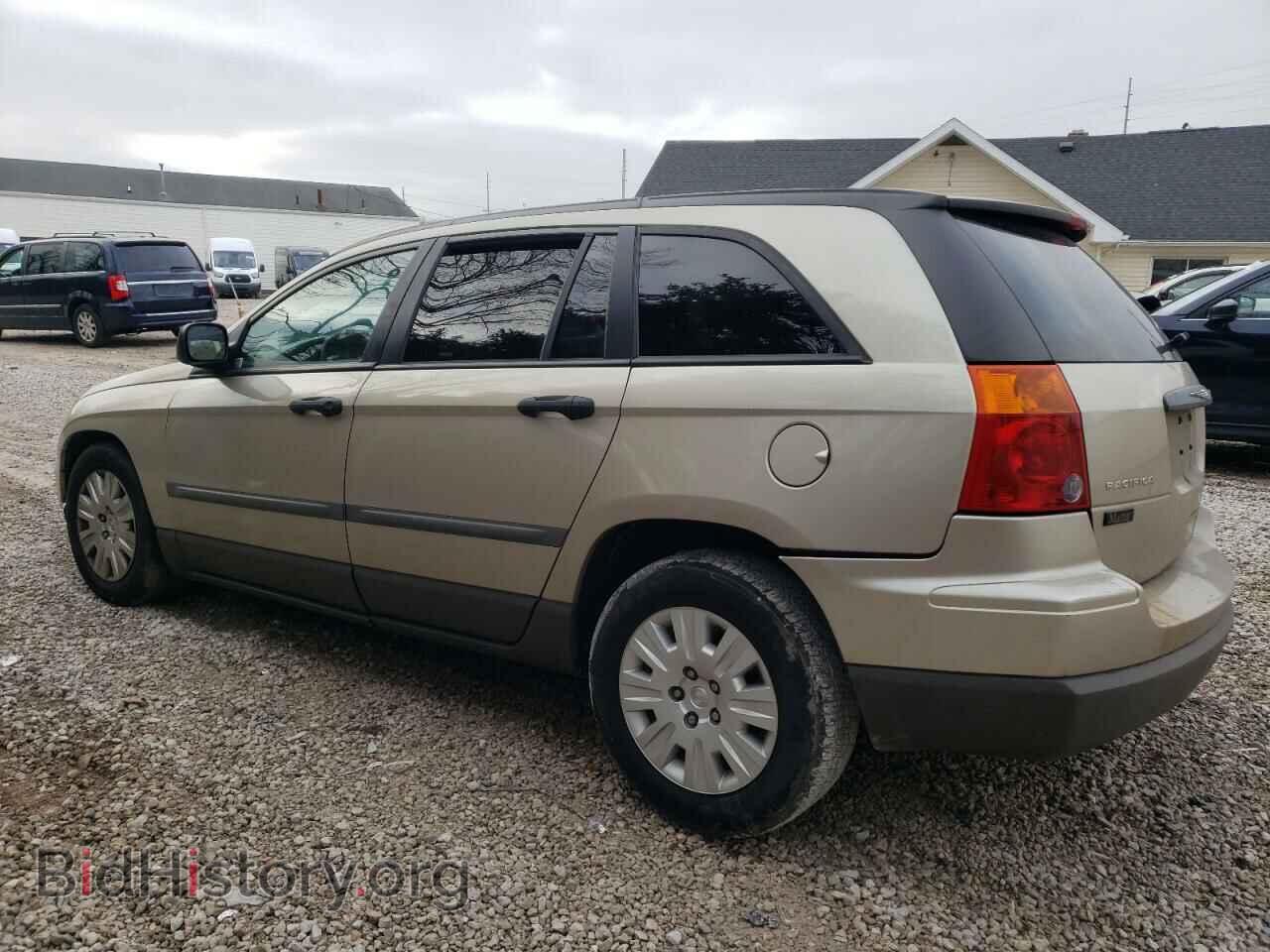 2006 CHRYSLER PACIFICA - VIN: 2A4GM48426R913076 - Фото 2