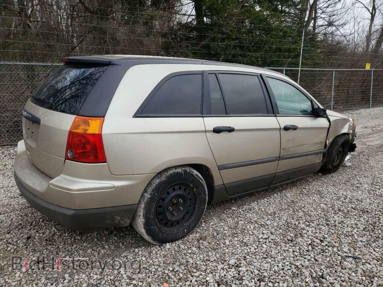 2006 CHRYSLER PACIFICA - VIN: 2A4GM48426R913076 - Фото 3