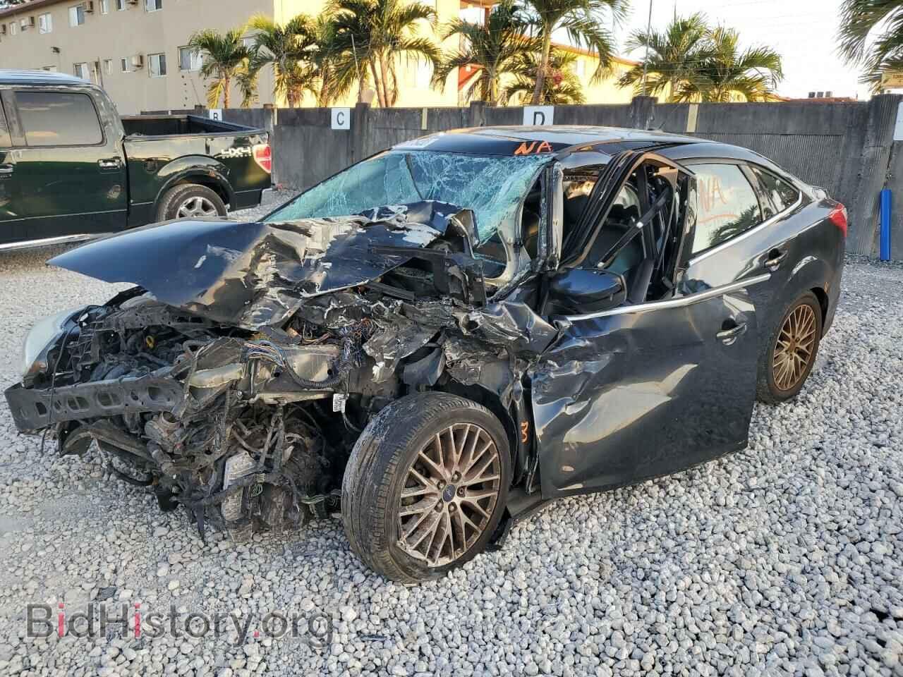 Фотография 1FAHP3H23CL371894 - FORD FOCUS 2012