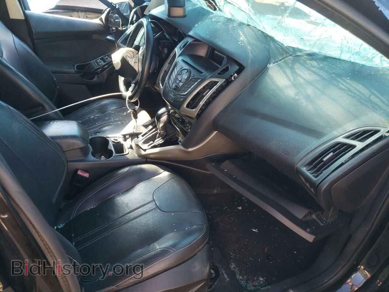 2012 FORD FOCUS - VIN: 1FAHP3H23CL371894 - Фото 7