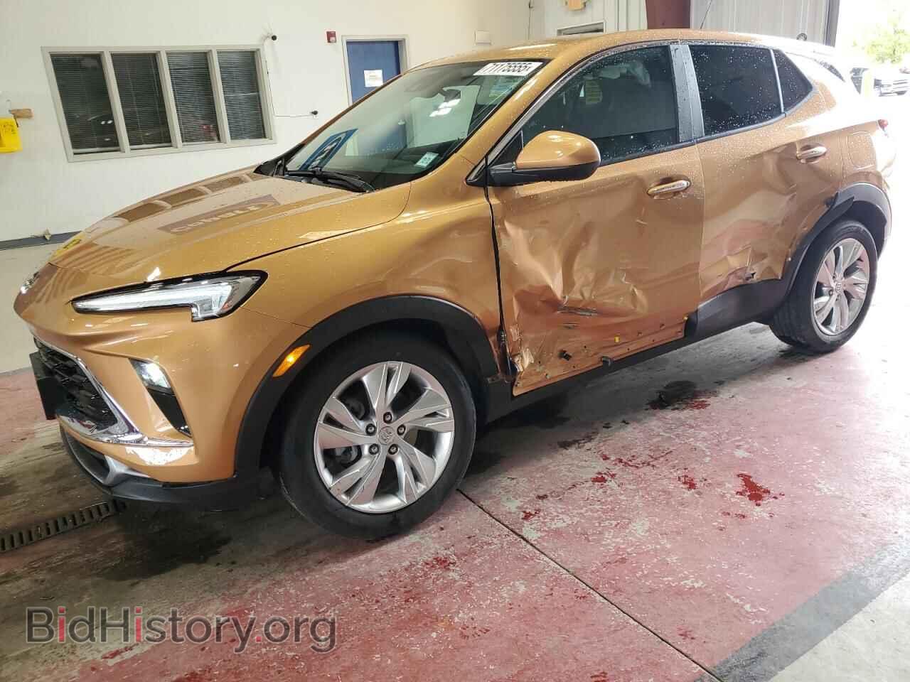 Фотография KL4AMCSL3SB075214 - BUICK ENCORE 2025