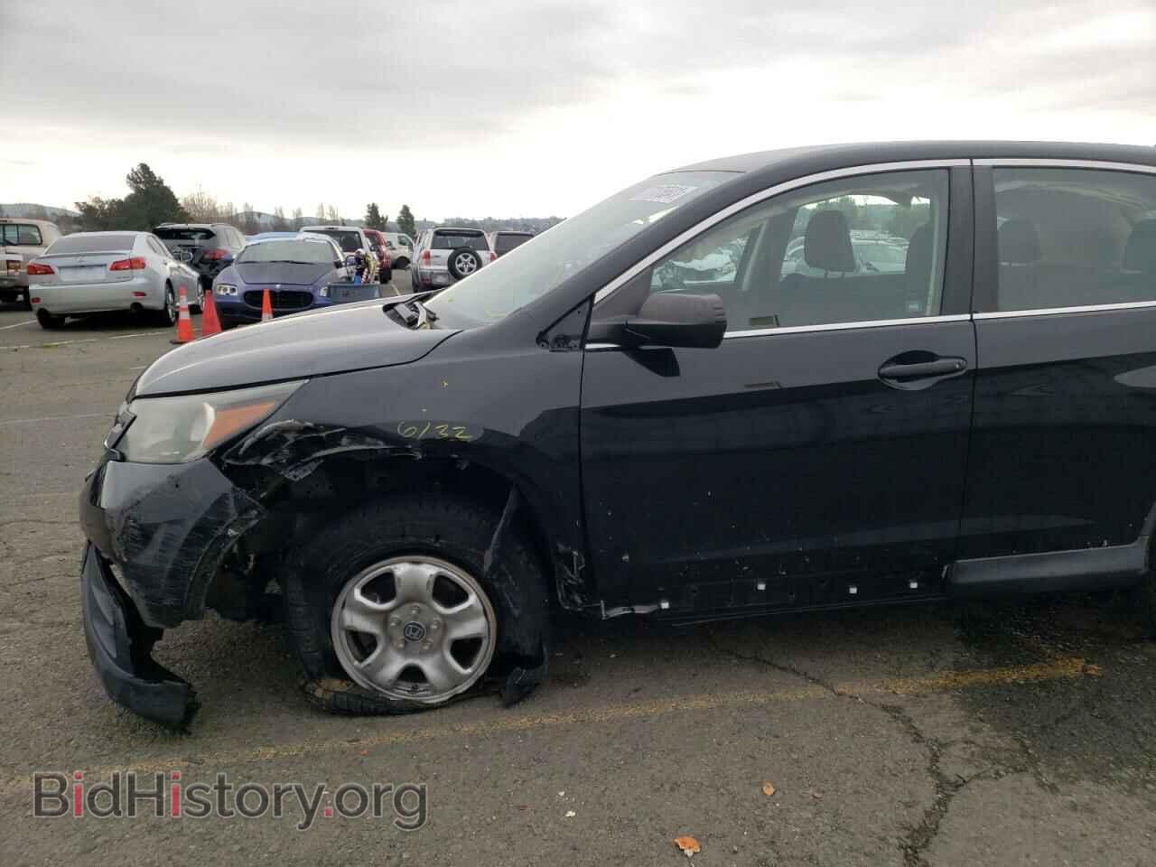2012 HONDA CRV - VIN: 2HKRM3H39CH512603 - Фото 9