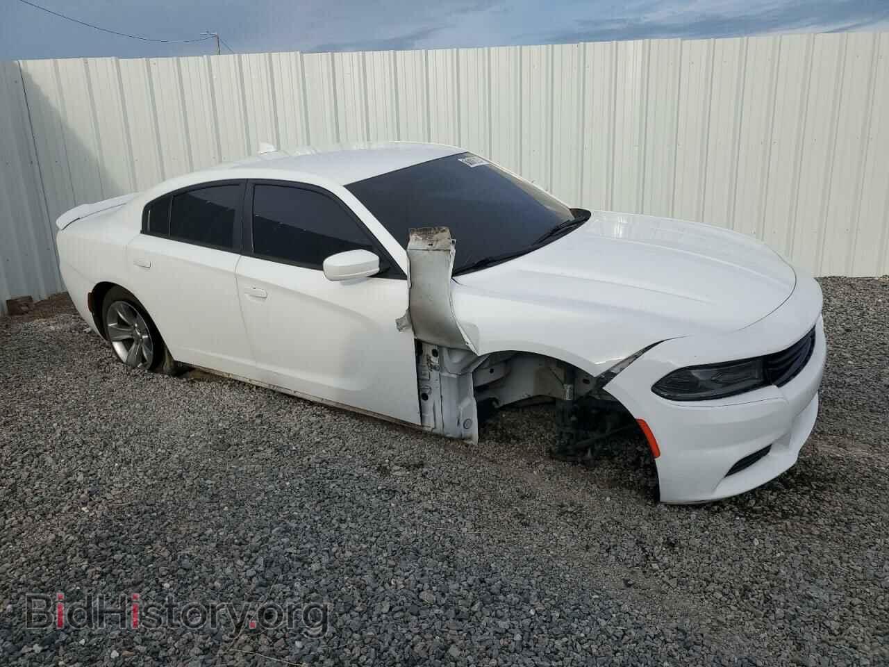 2016 DODGE CHARGER - VIN: 2C3CDXHGXGH146590 - Photo 4