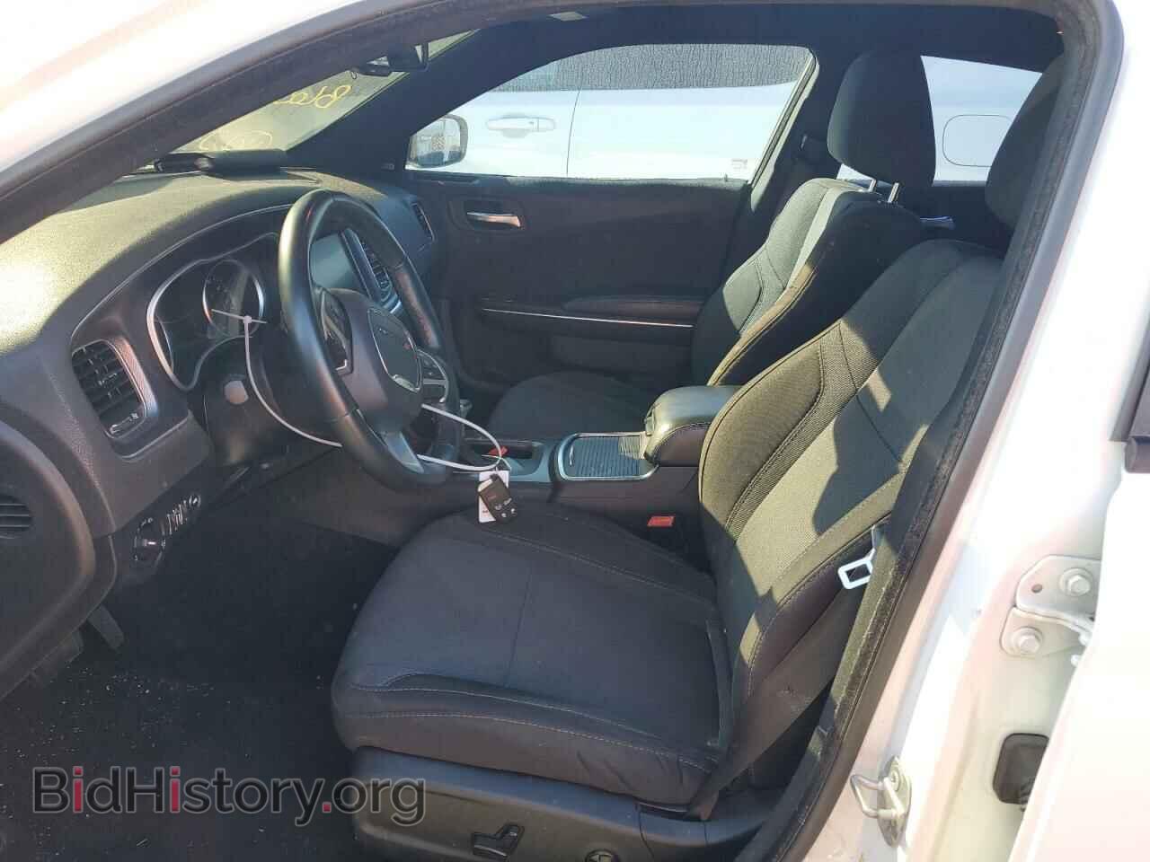 2016 DODGE CHARGER - VIN: 2C3CDXHGXGH146590 - Photo 7