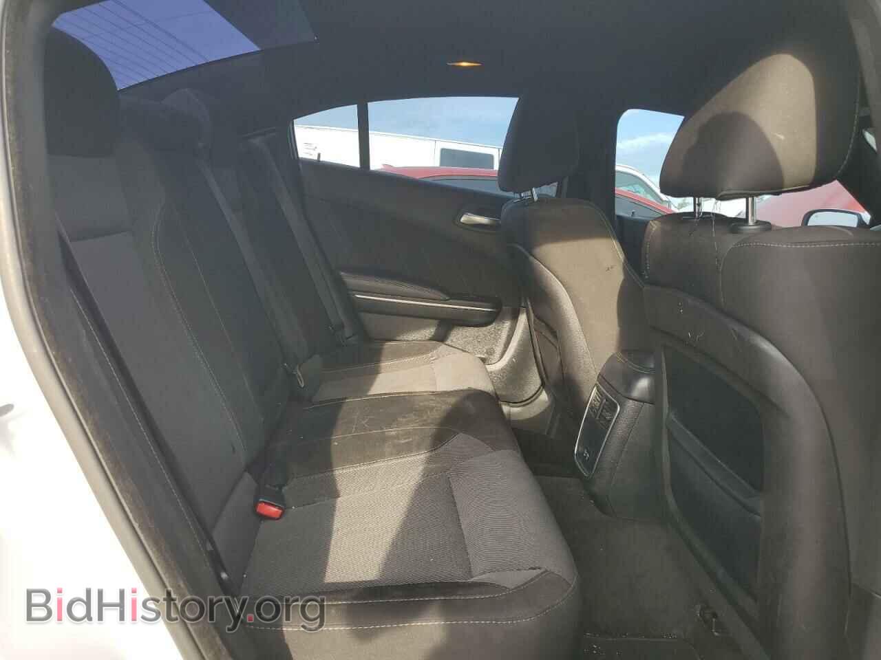 2016 DODGE CHARGER - VIN: 2C3CDXHGXGH146590 - Photo 10