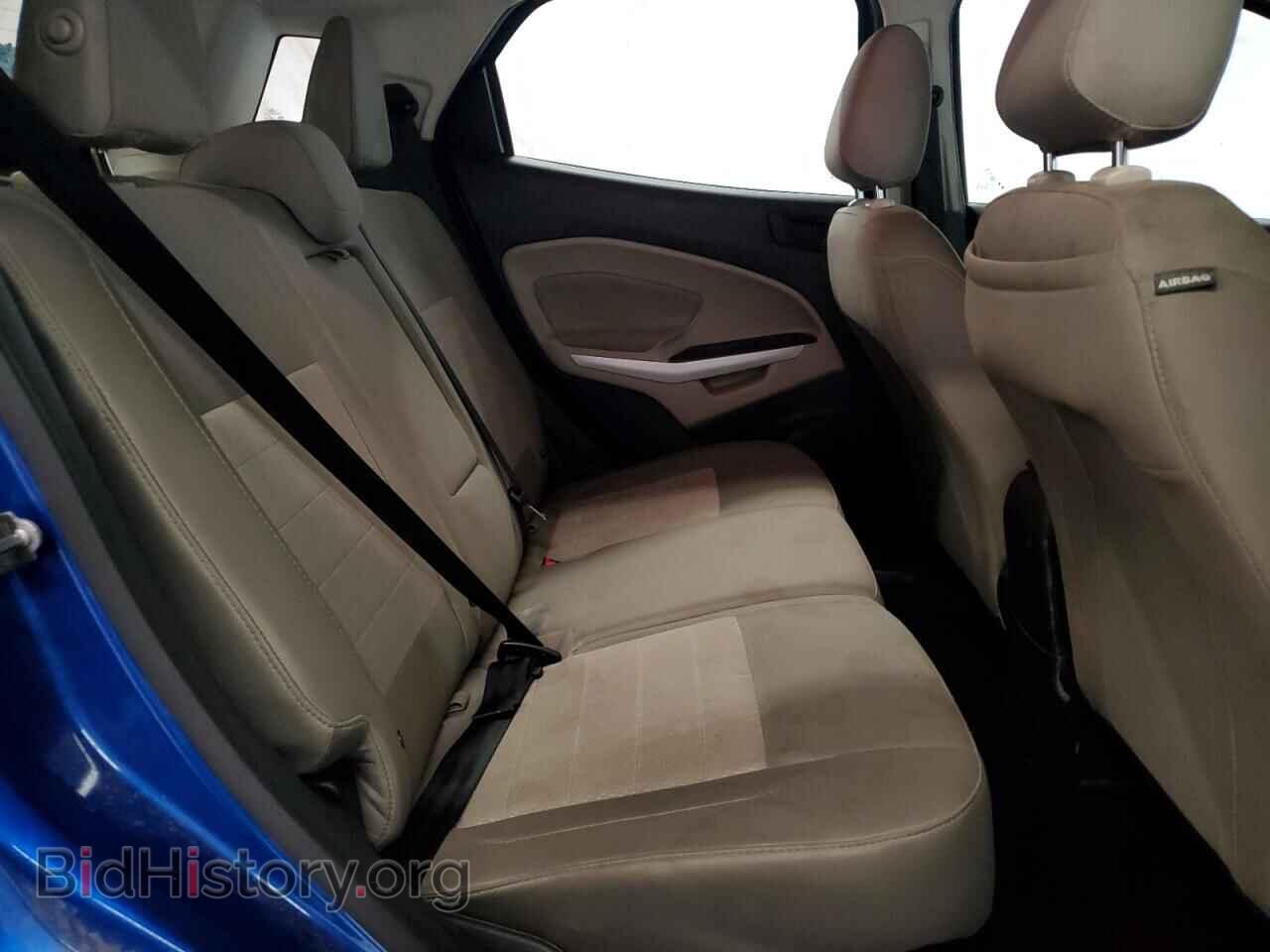 2021 FORD ECOSPORT - VIN: MAJ6S3FL5MC398968 - Фото 11