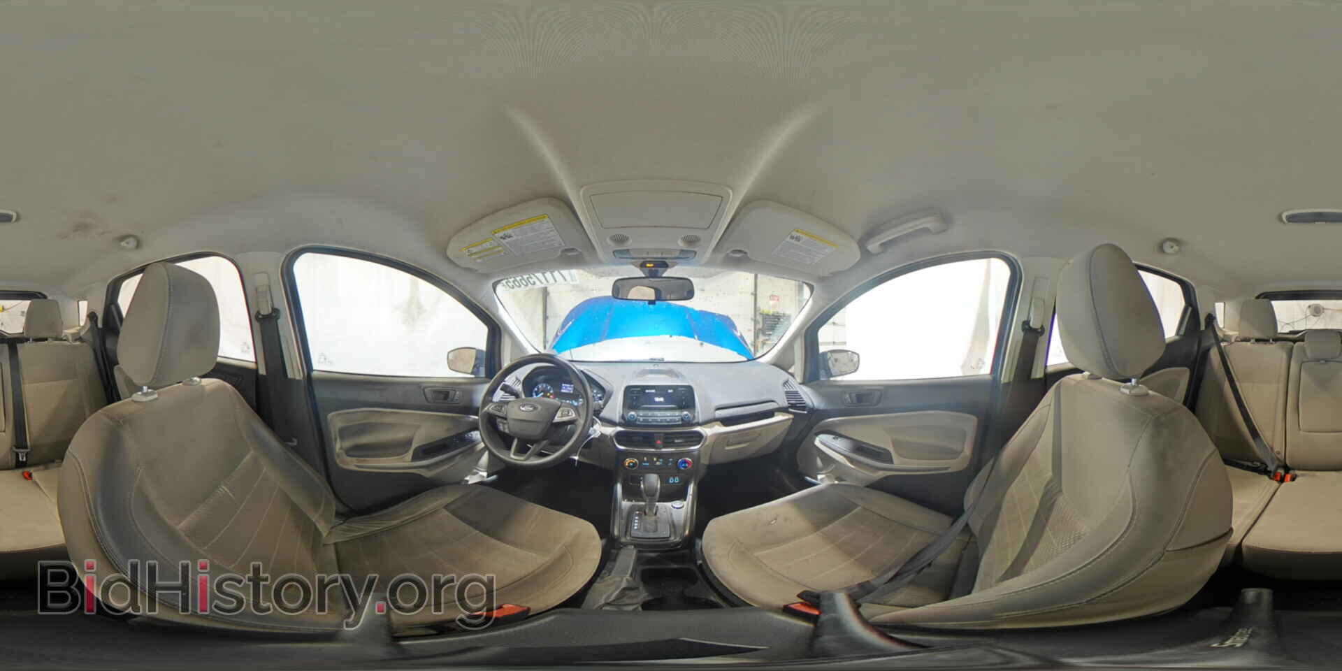 2021 FORD ECOSPORT - VIN: MAJ6S3FL5MC398968 - Фото 16