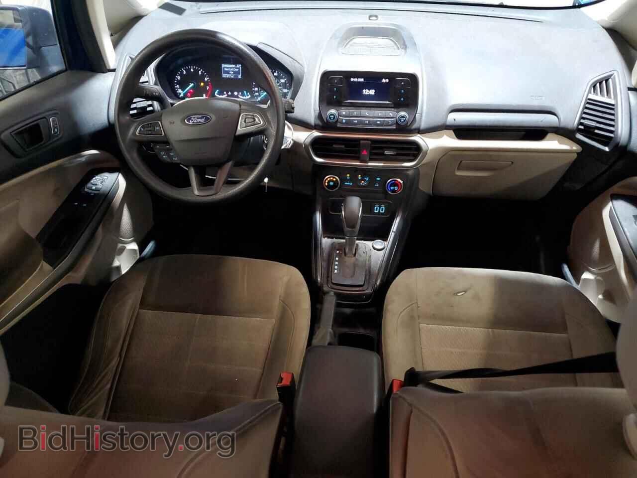 2021 FORD ECOSPORT - VIN: MAJ6S3FL5MC398968 - Фото 8