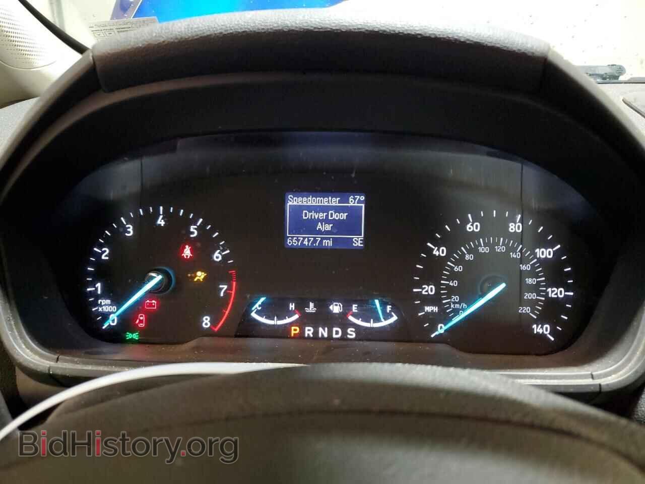 2021 FORD ECOSPORT - VIN: MAJ6S3FL5MC398968 - Фото 9