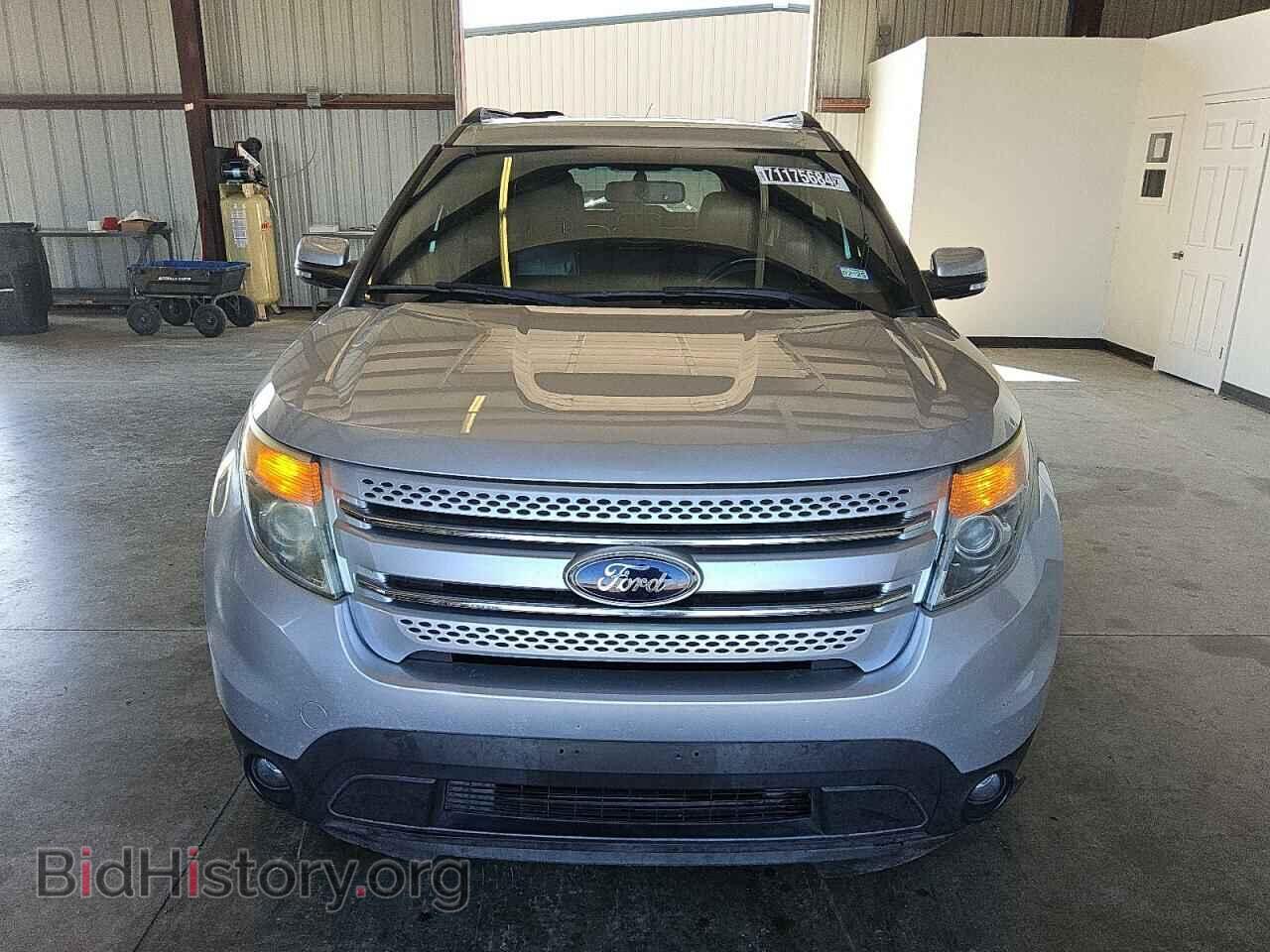 2014 FORD EXPLORER - VIN: 1FM5K7F82EGB91338 - Фото 5