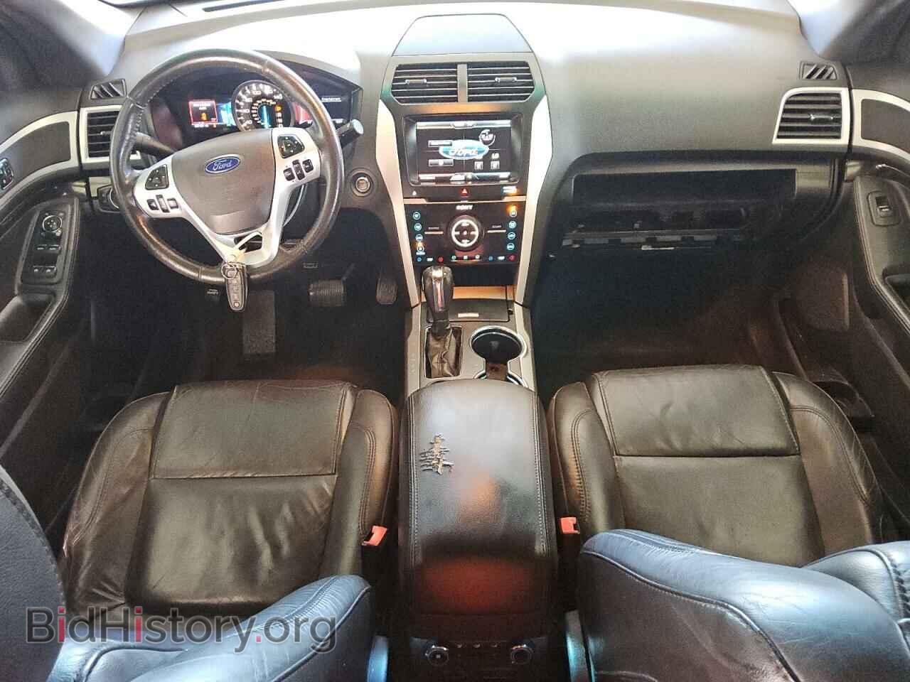2014 FORD EXPLORER - VIN: 1FM5K7F82EGB91338 - Фото 8