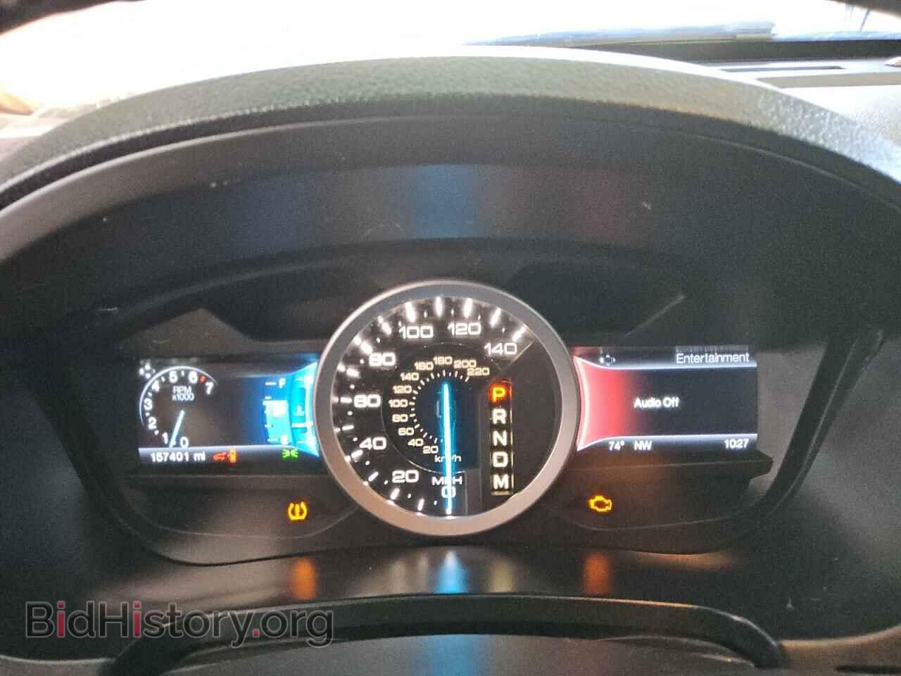 2014 FORD EXPLORER - VIN: 1FM5K7F82EGB91338 - Фото 9