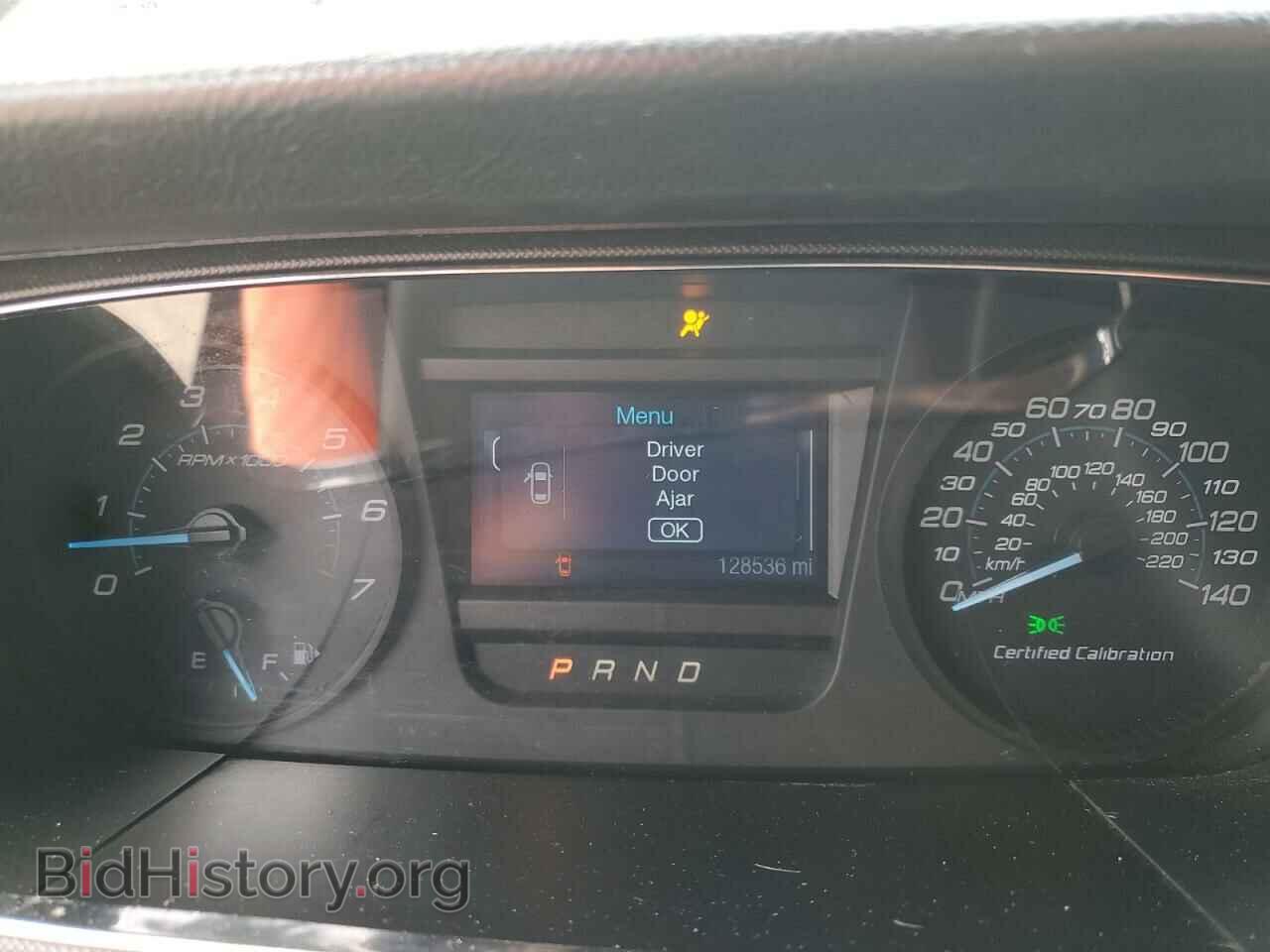 2013 FORD TAURUS - VIN: 1FAHP2M8XDG127027 - Фото 9