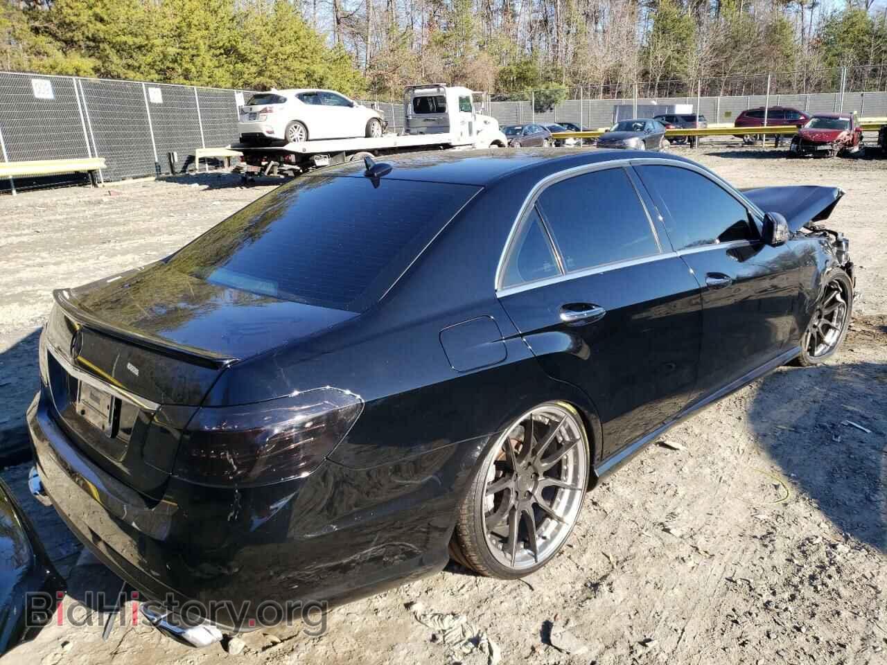 2012 MERCEDES-BENZ E-CLASS - VIN: WDDHF7EB4CA589742 - Фото 3