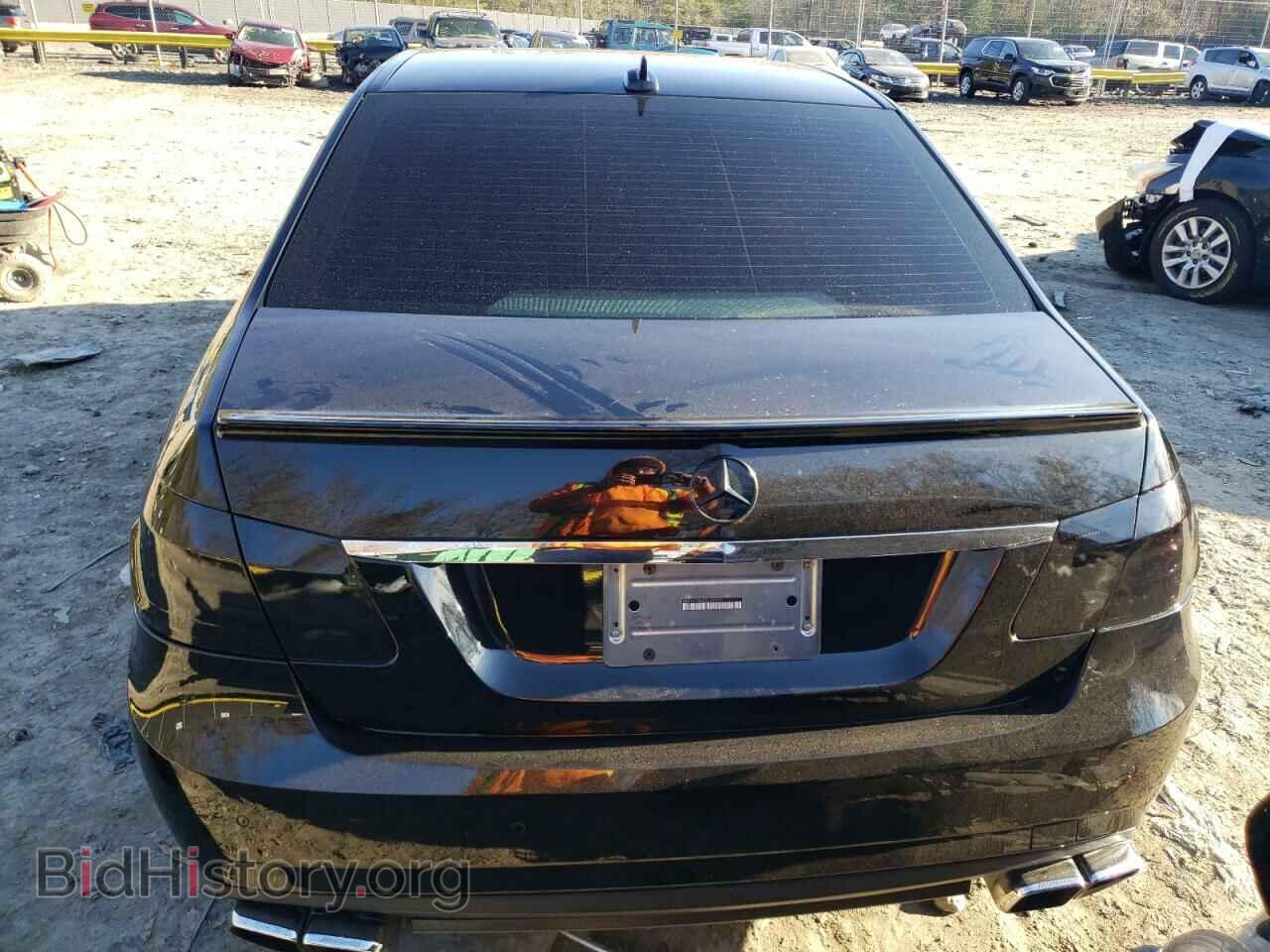 2012 MERCEDES-BENZ E-CLASS - VIN: WDDHF7EB4CA589742 - Фото 6