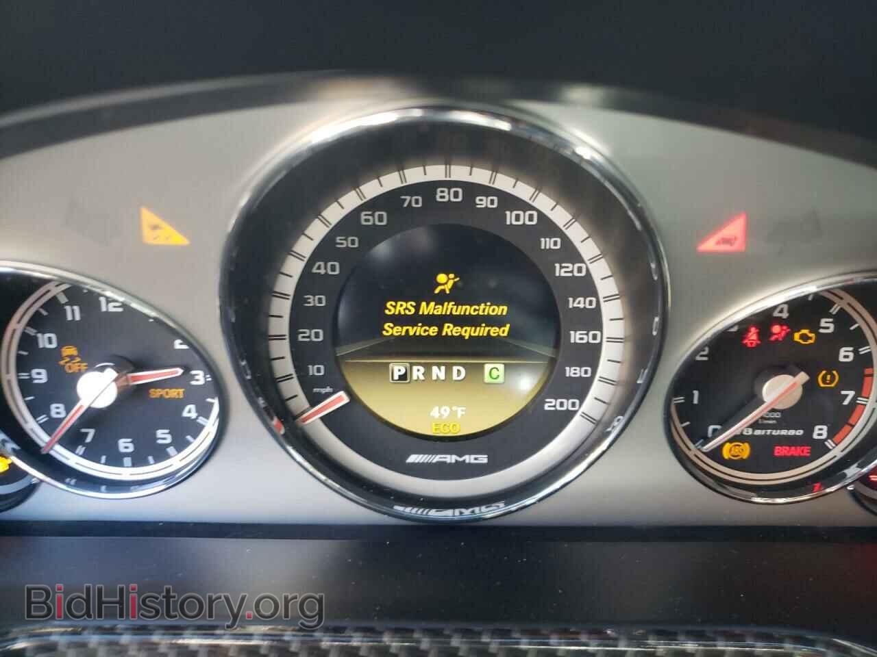 2012 MERCEDES-BENZ E-CLASS - VIN: WDDHF7EB4CA589742 - Фото 9