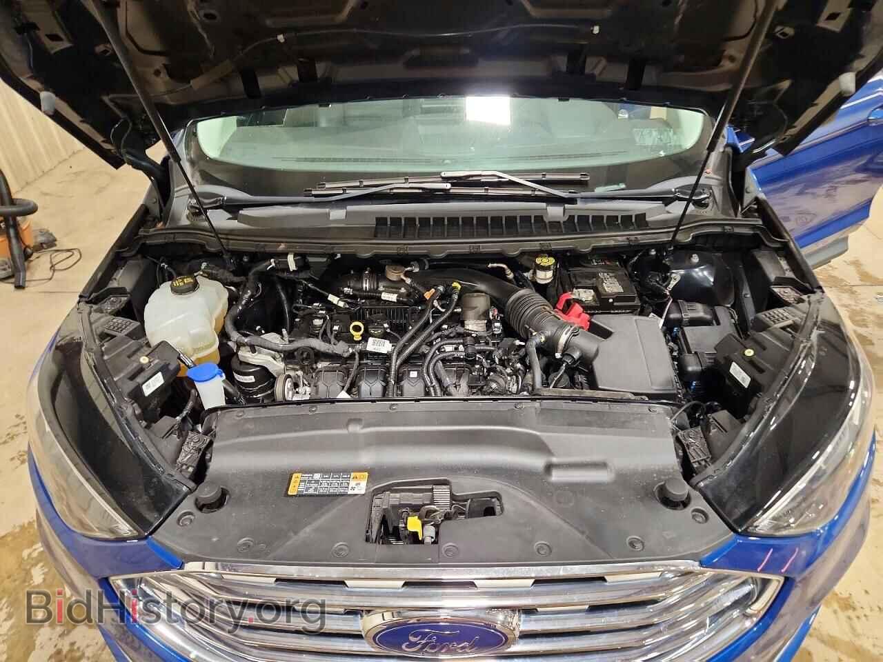 2022 FORD EDGE - VIN: 2FMPK4J90NBA88434 - Photo 12