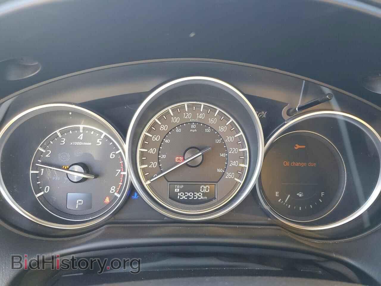 2016 MAZDA CX-5 - VIN: JM3KE4DY8G0732525 - Фото 9