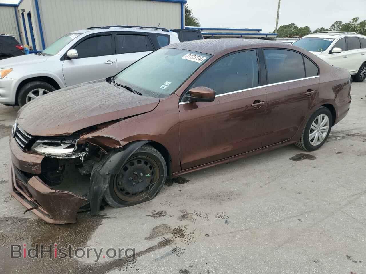Photo 3VW2B7AJ4HM335108 - VOLKSWAGEN JETTA 2017