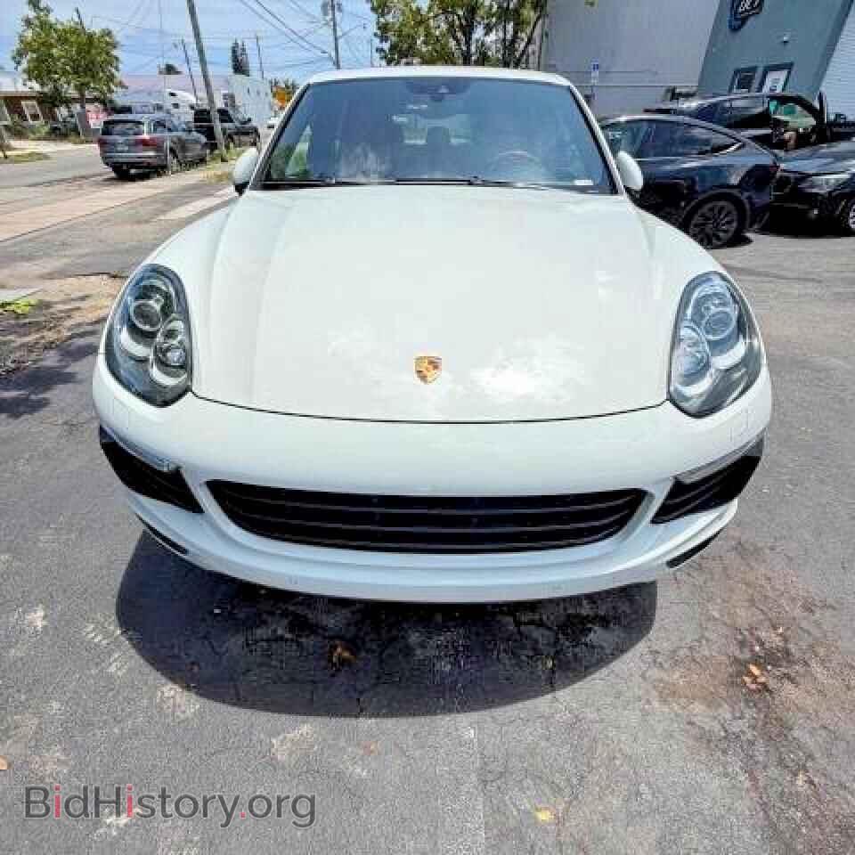 2017 PORSCHE CAYENNE - VIN: WP1AE2A26HLA70970 - Photo 11