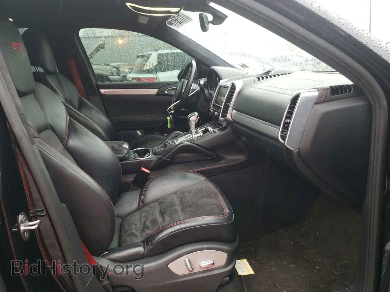 2013 PORSCHE CAYENNE - VIN: WP1AD2A28DLA71048 - Фото 5