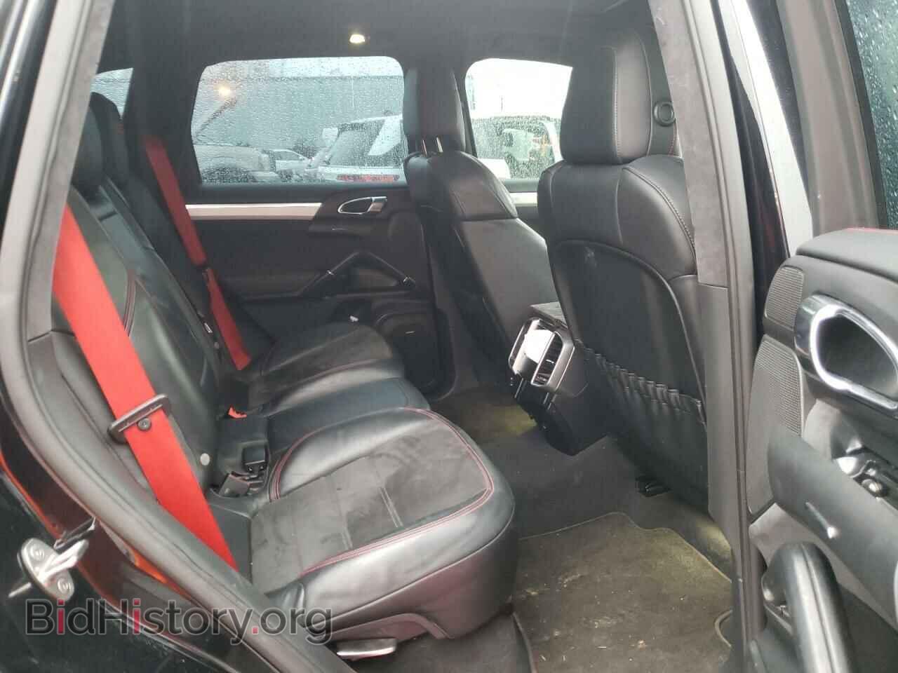 2013 PORSCHE CAYENNE - VIN: WP1AD2A28DLA71048 - Фото 6