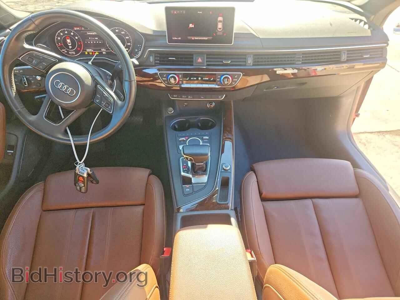 2018 AUDI A5 - VIN: WAUCNCF53JA067252 - Photo 8