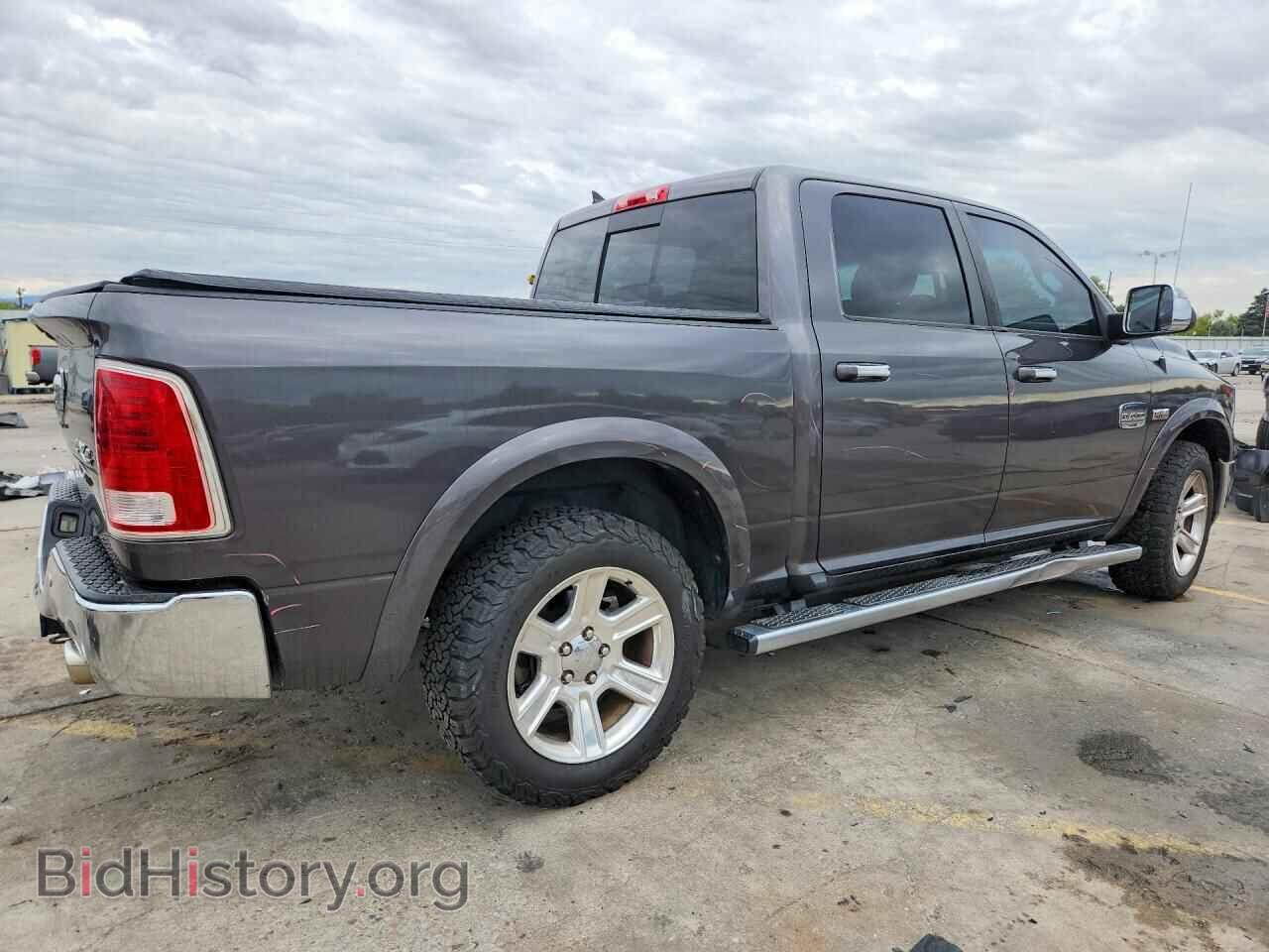 2016 RAM 1500 - VIN: 1C6RR7PT8GS317178 - Фото 3