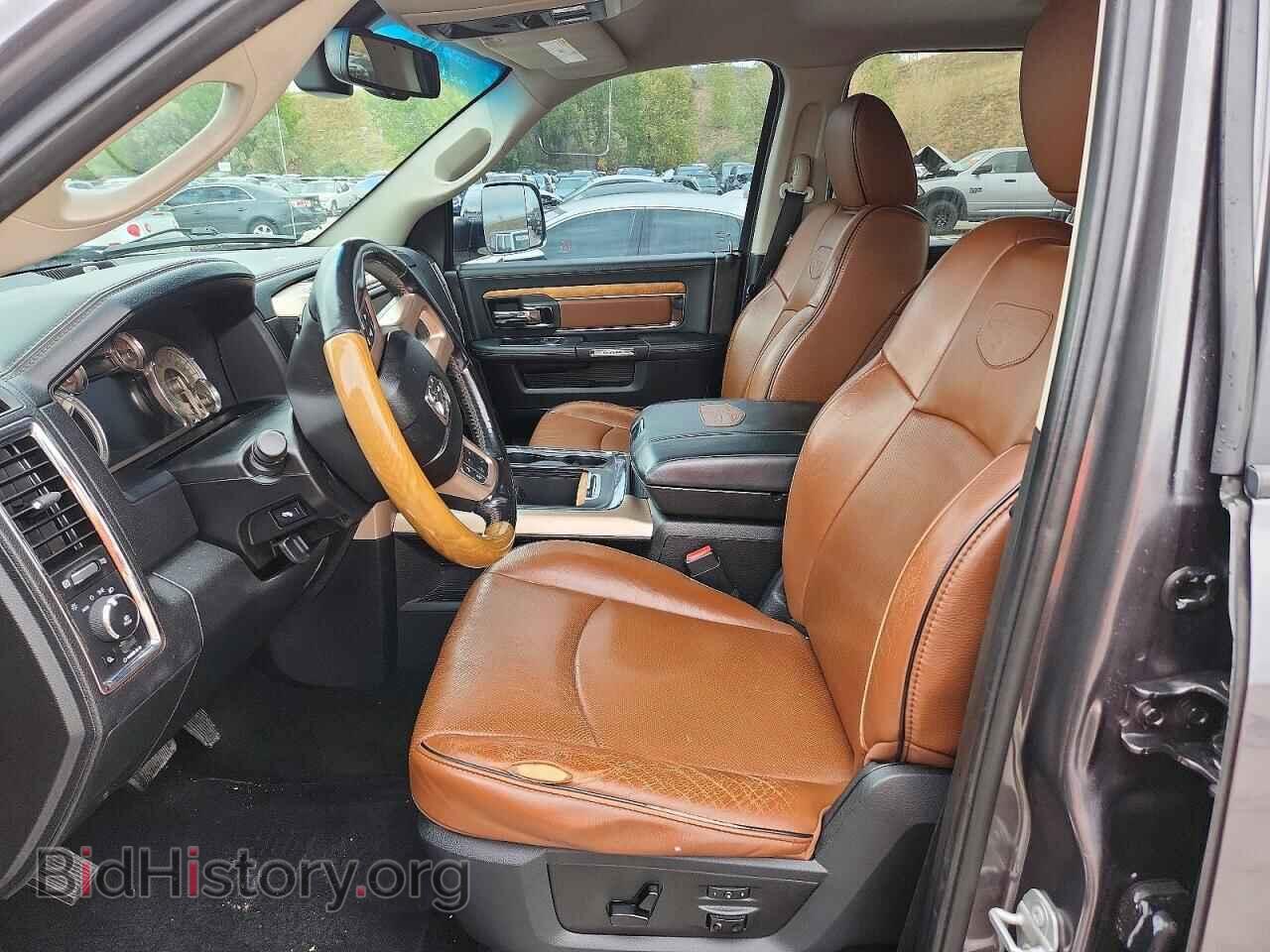 2016 RAM 1500 - VIN: 1C6RR7PT8GS317178 - Фото 7
