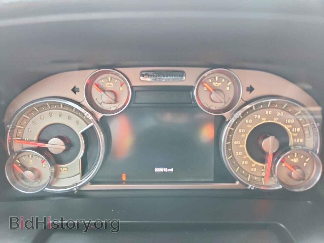2016 RAM 1500 - VIN: 1C6RR7PT8GS317178 - Фото 9