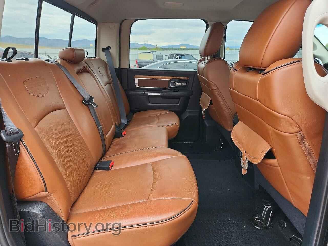 2016 RAM 1500 - VIN: 1C6RR7PT8GS317178 - Фото 10