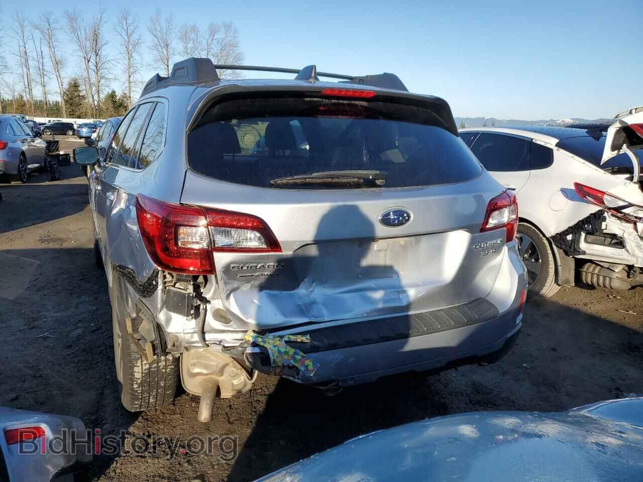 2017 SUBARU OUTBACK - VIN: 4S4BSENC4H3383854 - Фото 6
