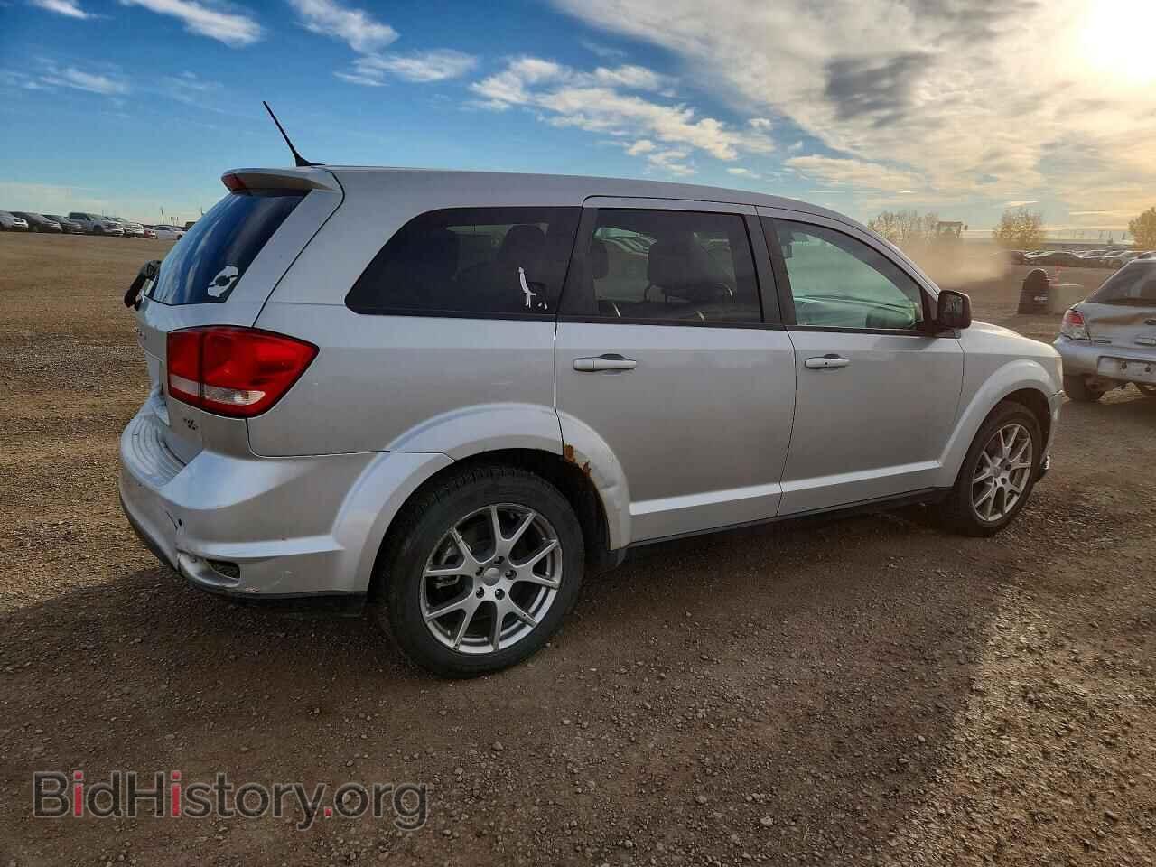 2012 DODGE JOURNEY - VIN: 3C4PDDEG7CT320553 - Photo 3