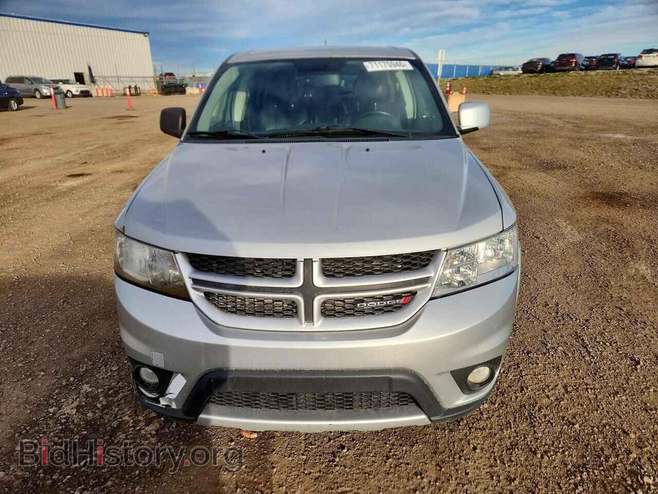 2012 DODGE JOURNEY - VIN: 3C4PDDEG7CT320553 - Photo 5