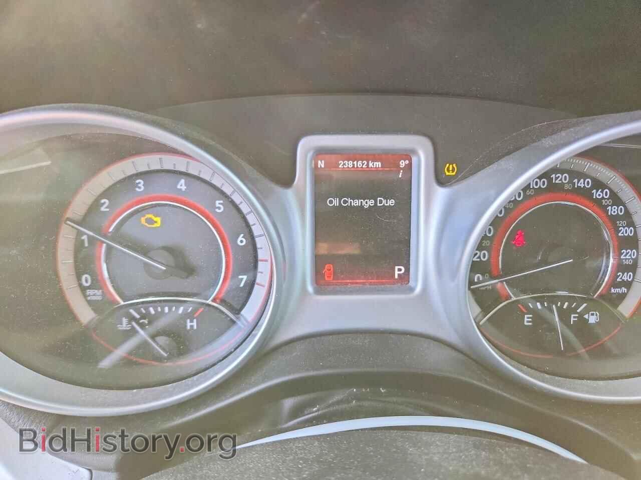 2012 DODGE JOURNEY - VIN: 3C4PDDEG7CT320553 - Photo 9