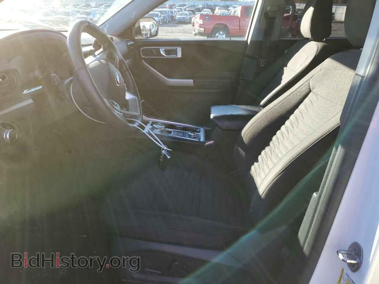 2020 FORD EXPLORER - VIN: 1FMSK8DH6LGC72996 - Фото 7