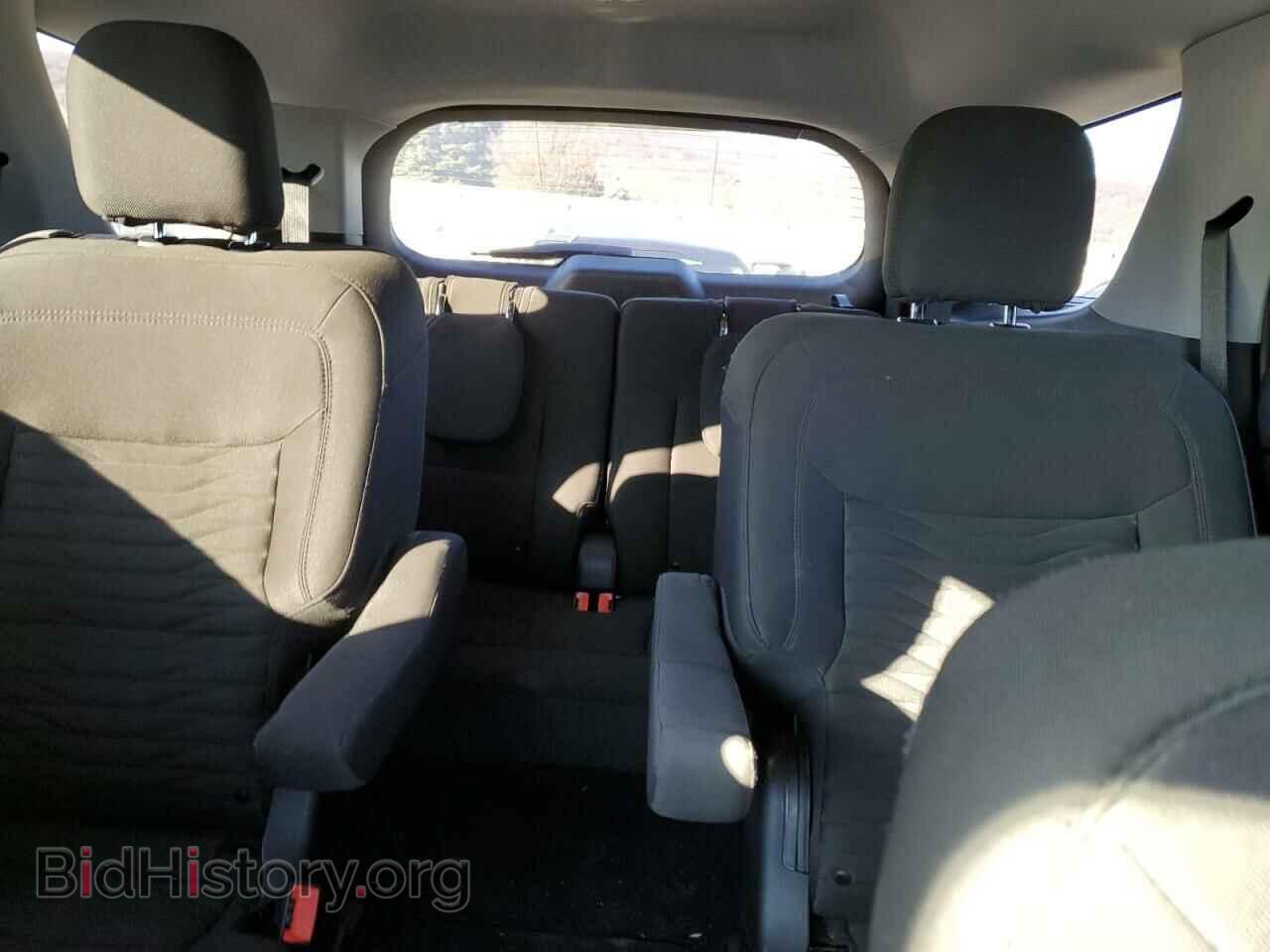 2020 FORD EXPLORER - VIN: 1FMSK8DH6LGC72996 - Фото 10